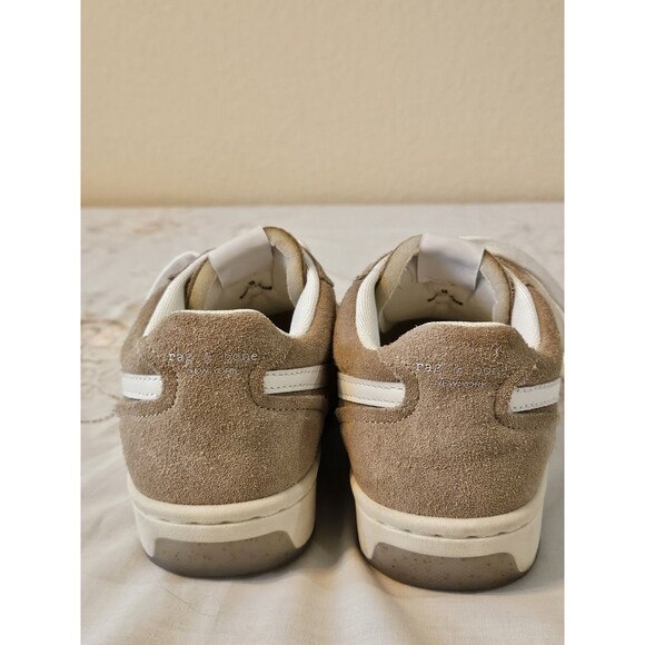 Rag &‎ Bone Retro Court Sneakers | Women's 6 (EU 36) | Suede | MSRP $250 - Picture 5 of 14